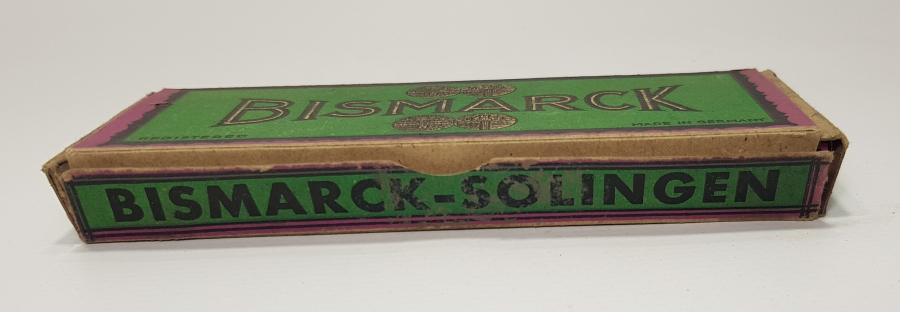 BISMARCK SOLINGEN KUTUSUNDA JİLETLER