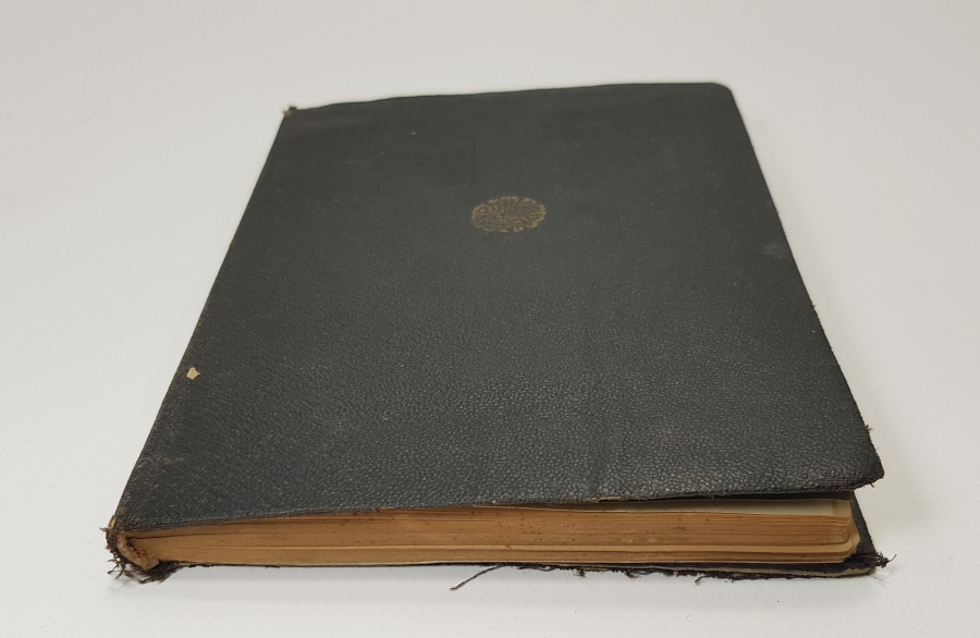 1927 OSMANLICA TÜRK MEDENİ KANUNU KİTABI