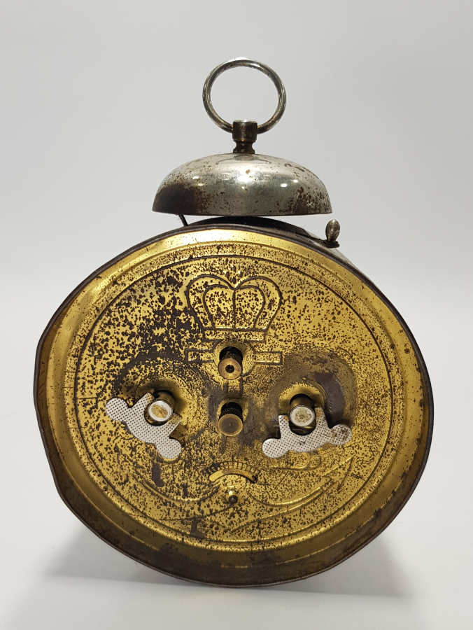 ORJİNAL KUTUSUNDA LONAR MARKA İNGİLİZ MASA SAATİ