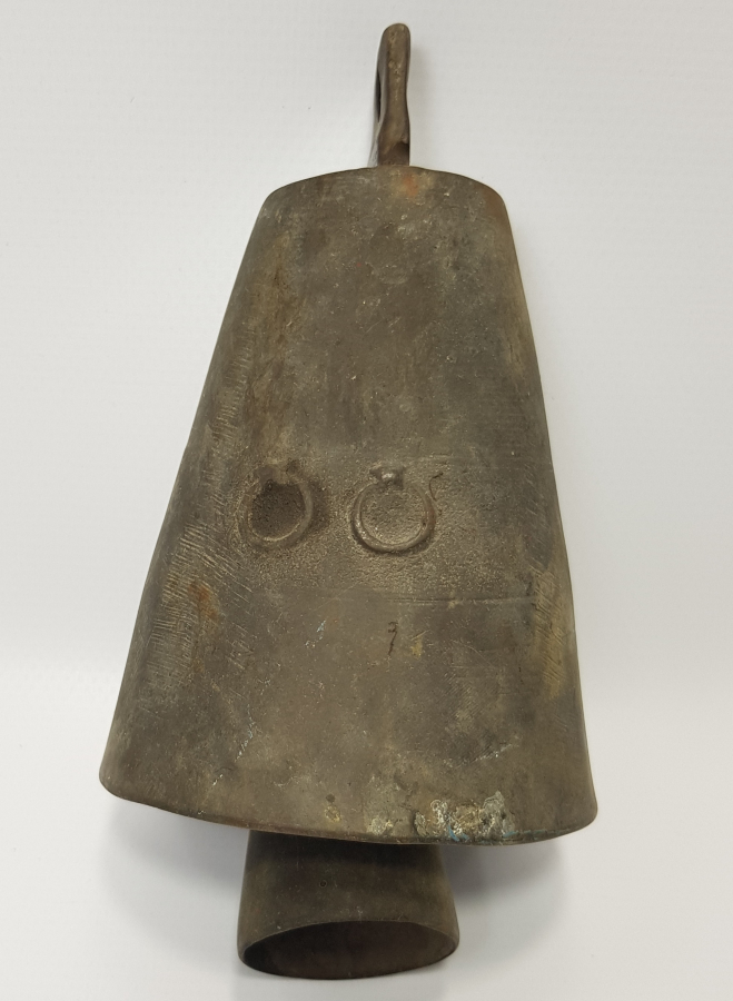 OSMANLI DÖNEMİ AY YILDIZLI ÇAN