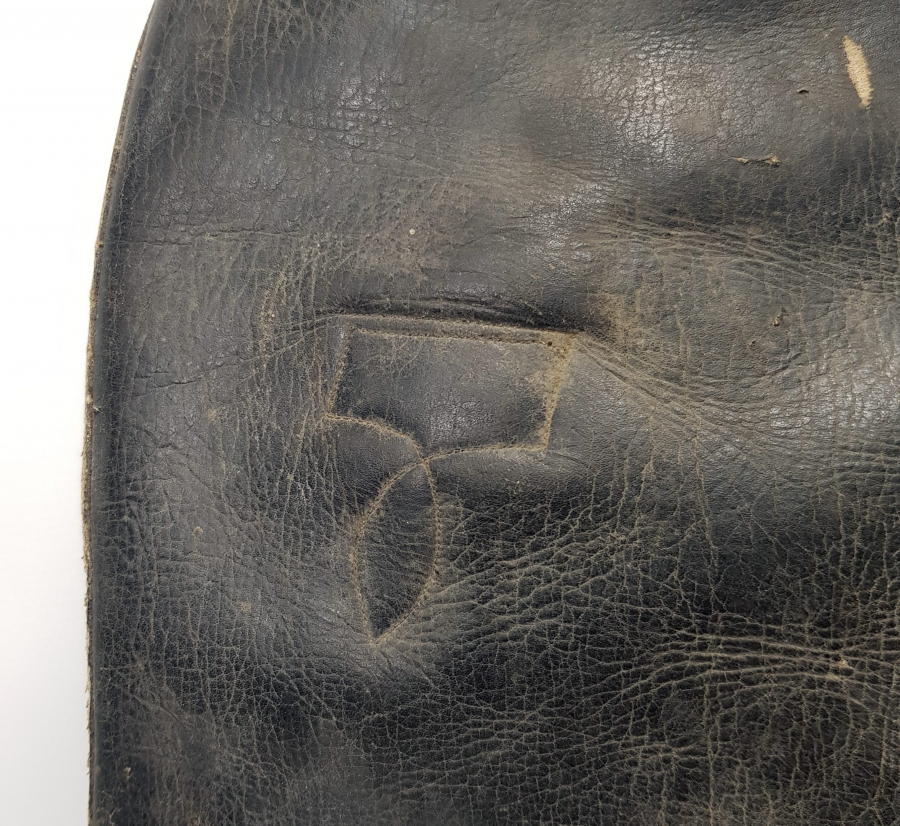 ÇANAKKALE SAVAŞI OSMANLI SUBAY ÇİZMESİ 