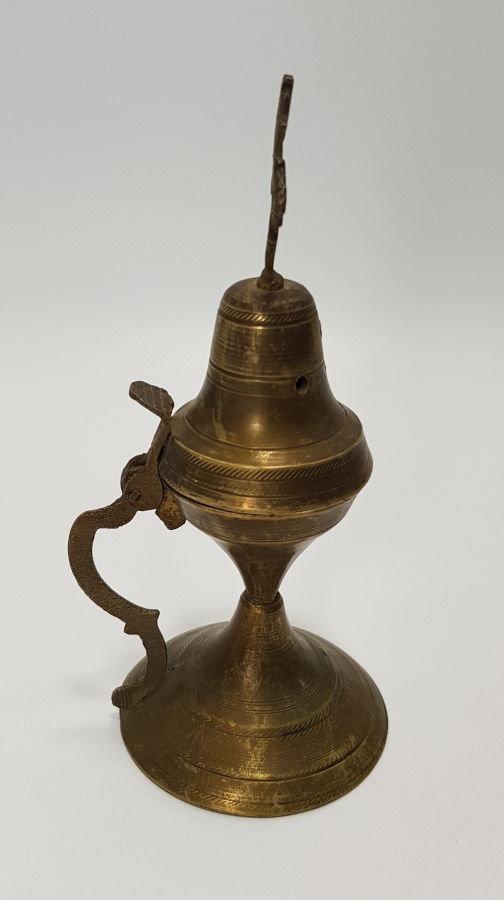 OSMANLI DÖNEMİ HAÇLI RUM İŞİ BUHURDAN