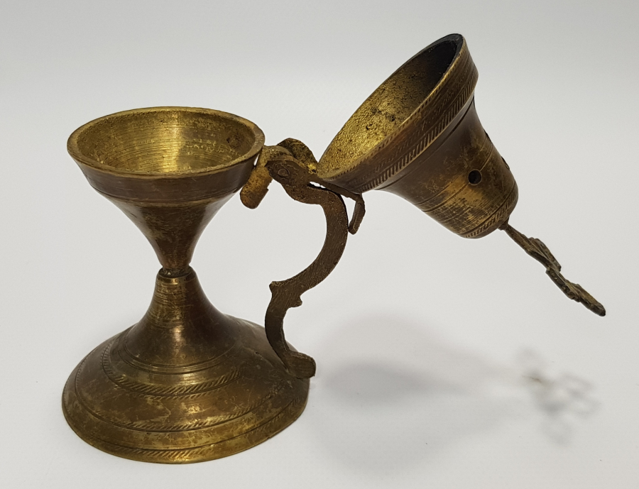 OSMANLI DÖNEMİ HAÇLI RUM İŞİ BUHURDAN