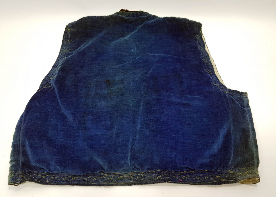 OSMANLI DÖNEMİ KADİFE YELEK