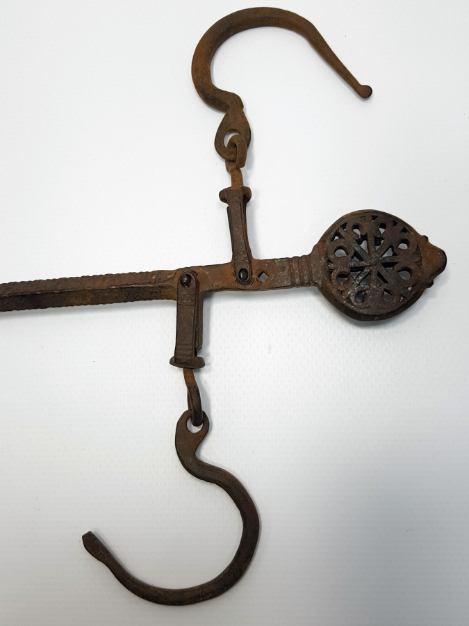 OSMANLI DÖNEMİ KANTAR