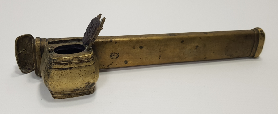 OSMANLI DÖNEMİ USTA DAMGALI DİVİTLİK