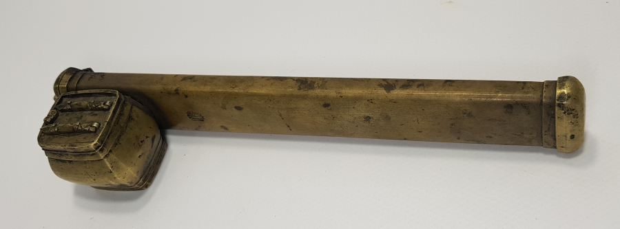 OSMANLI DÖNEMİ USTA DAMGALI DİVİTLİK