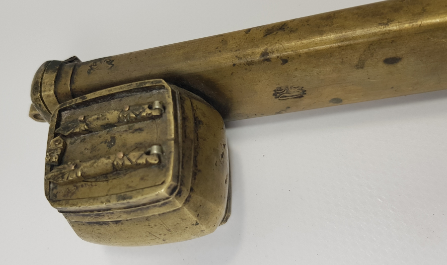 OSMANLI DÖNEMİ USTA DAMGALI DİVİTLİK