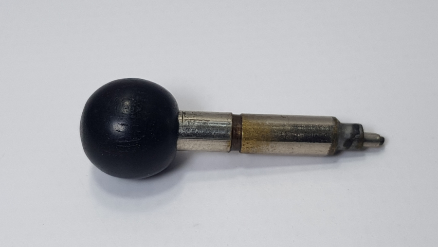 UCU GERGEDAN BOYNUZU ANTİKA KALEM