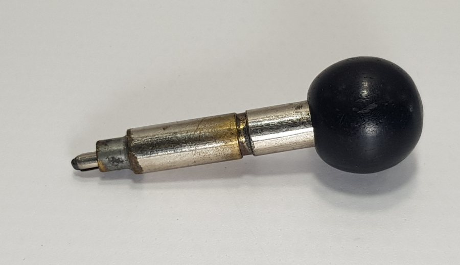 UCU GERGEDAN BOYNUZU ANTİKA KALEM