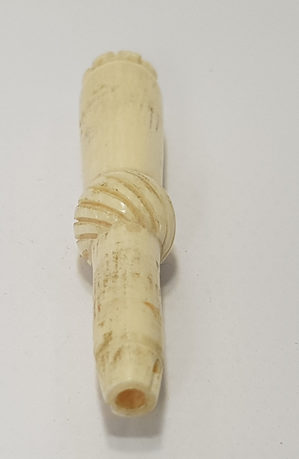 SİKKE FORMLU OSMANLICA YAZILI TEKKE İŞİ UÇKURLUK