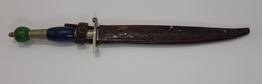 ÇANAKKALE SAVAŞI ANISINA YAPILMIŞ CAN KARDAŞ MEÇ - ÇOK NADİR 