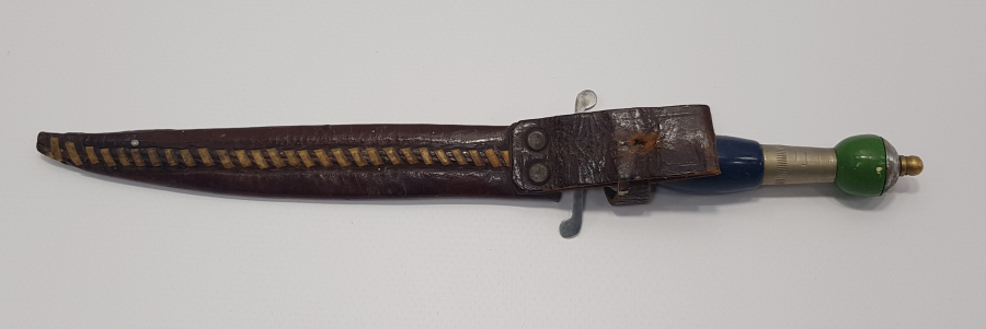 ÇANAKKALE SAVAŞI ANISINA YAPILMIŞ CAN KARDAŞ MEÇ - ÇOK NADİR 