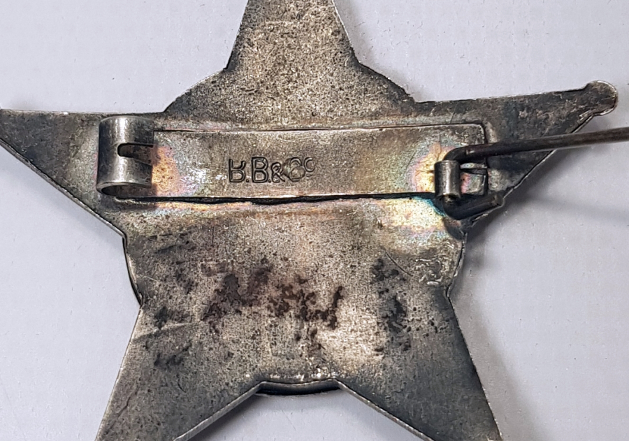 ÇANAKKALE SUBAY MADALYASI