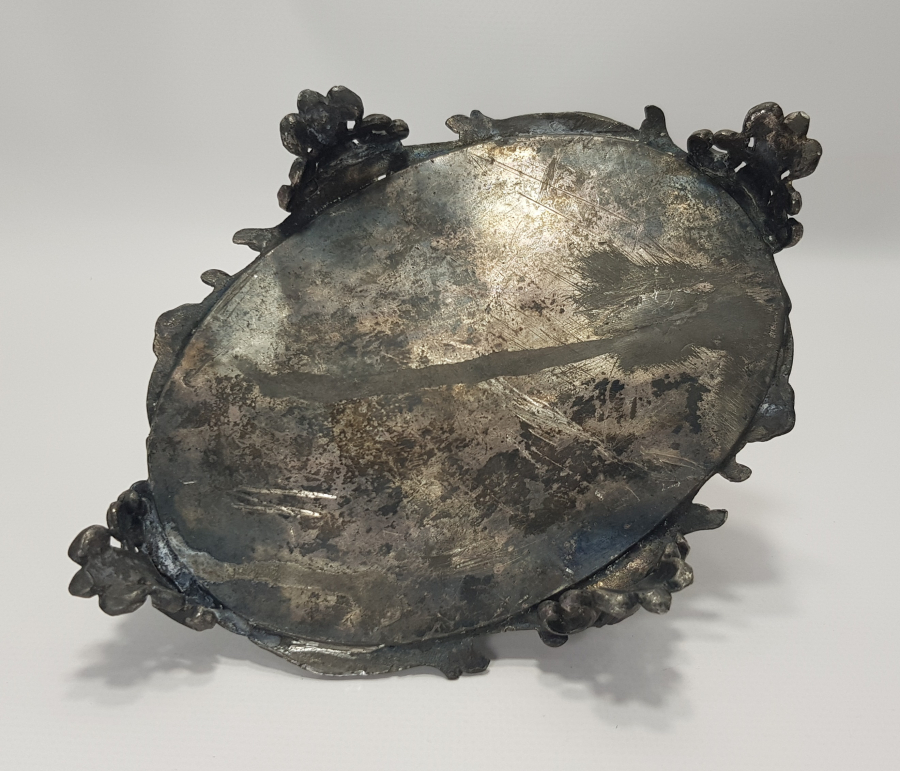 OSMANLI DÖNEMİ GÜMÜŞ BUHURDAN