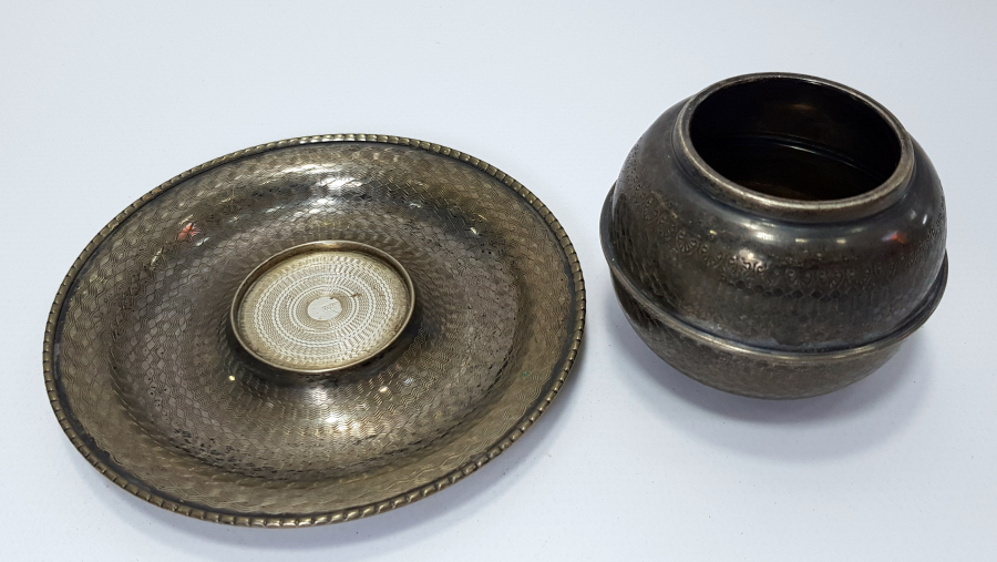 GÜMÜŞ HOKKA TAKIMI