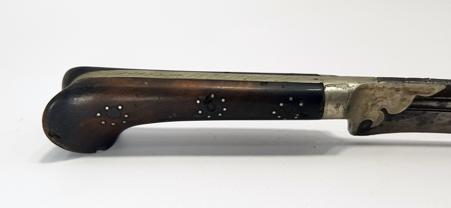 OSMANLI DÖNEMİ BURSA İŞİ KUŞAK SALDIRMASI