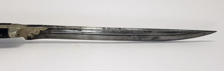 OSMANLI DÖNEMİ BURSA İŞİ KUŞAK SALDIRMASI