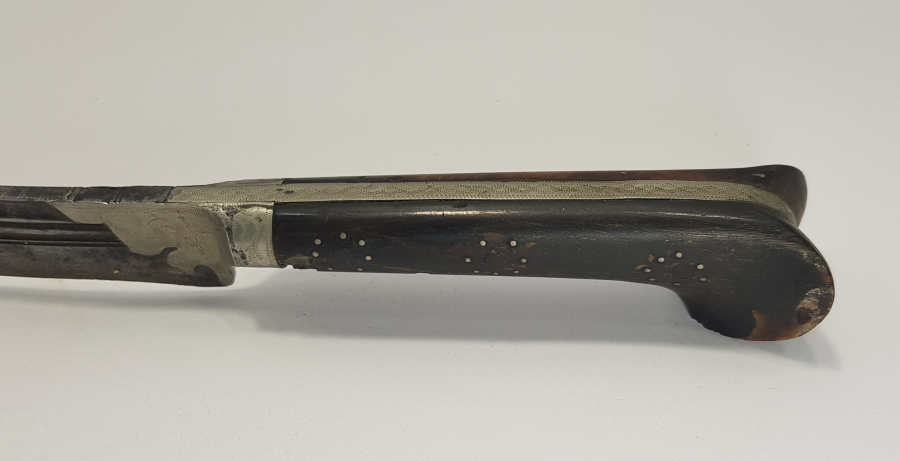 OSMANLI DÖNEMİ BURSA İŞİ KUŞAK SALDIRMASI