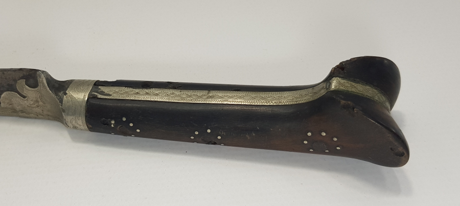 OSMANLI DÖNEMİ BURSA İŞİ KUŞAK SALDIRMASI