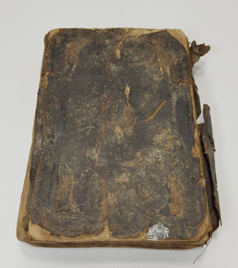 OSMANLI DÖNEMİ EL YAZMA KUR'AN -I KERİM