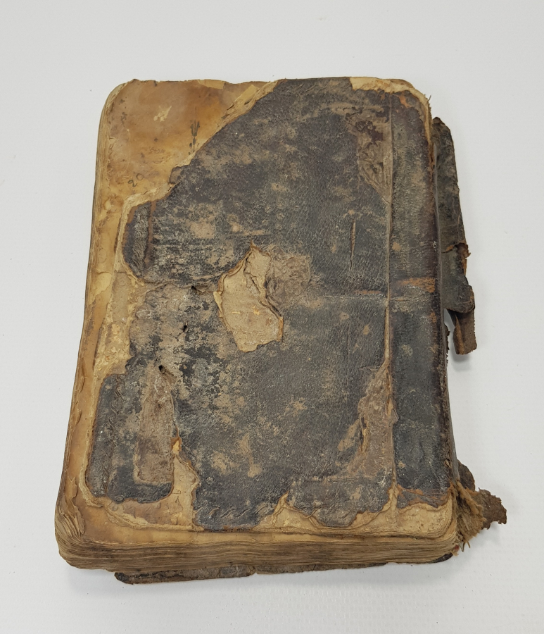 OSMANLI DÖNEMİ EL YAZMA KUR'AN -I KERİM