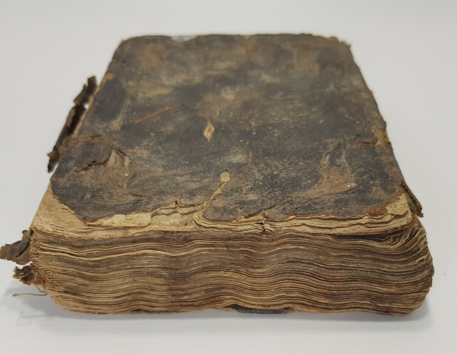 OSMANLI DÖNEMİ EL YAZMA KUR'AN -I KERİM