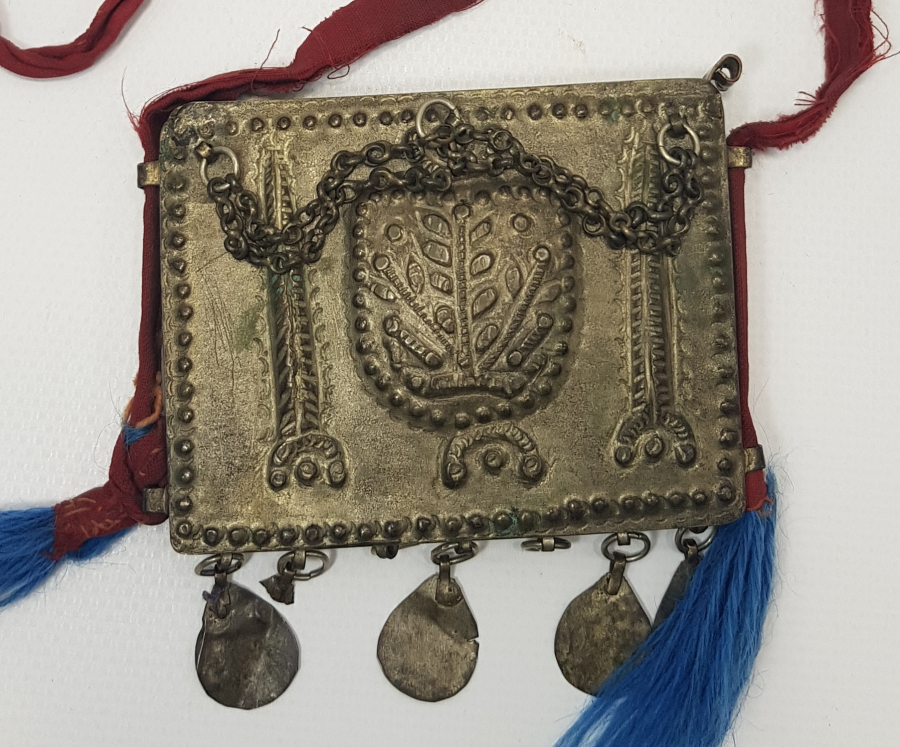 OSMANLI DÖNEMİ ENAM KABI