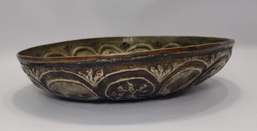 OSMANLI DÖNEMİ NADİR FORMDA DEV BOY HAMAM TASI