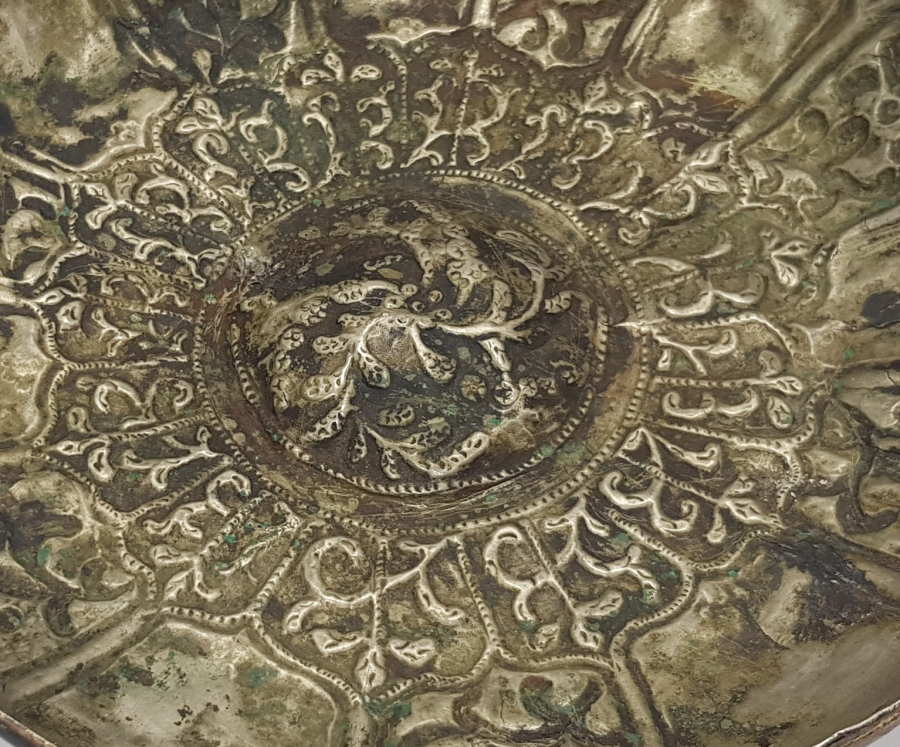 OSMANLI DÖNEMİ NADİR FORMDA DEV BOY HAMAM TASI