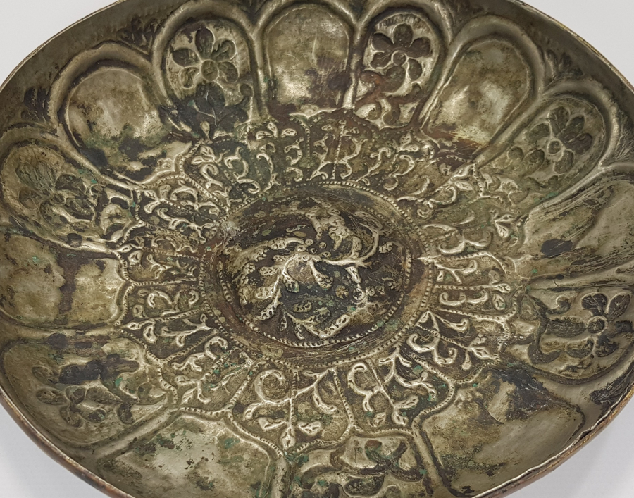 OSMANLI DÖNEMİ NADİR FORMDA DEV BOY HAMAM TASI