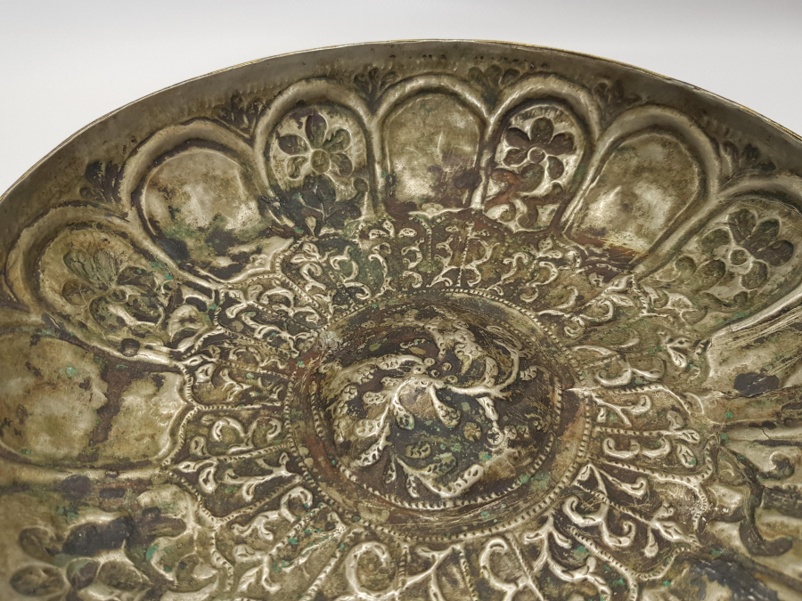 OSMANLI DÖNEMİ NADİR FORMDA DEV BOY HAMAM TASI