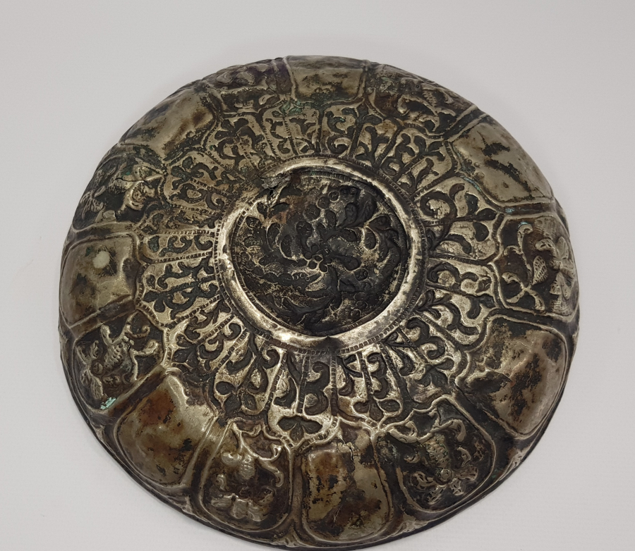 OSMANLI DÖNEMİ NADİR FORMDA DEV BOY HAMAM TASI