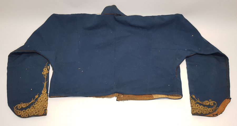 OSMANLI DÖNEMİ SIRMA İŞÇİLİKLİ CEPKEN