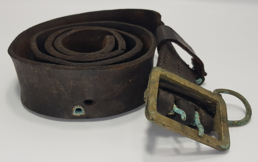 ÇANAKKALE SAVAŞI EKSİKSİZ OSMANLI ASKER KEMERİ