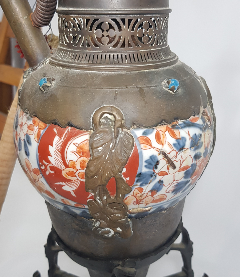 OSMANLI DÖNEMİ TAM TAKIM GÜMÜŞ NARGİLE