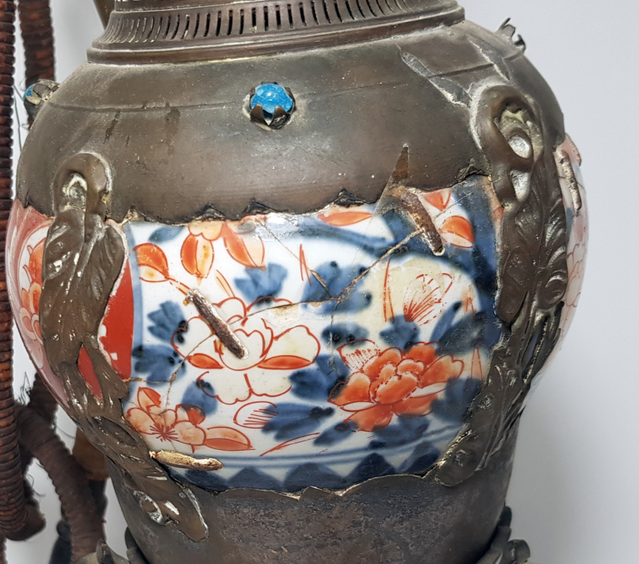 OSMANLI DÖNEMİ TAM TAKIM GÜMÜŞ NARGİLE