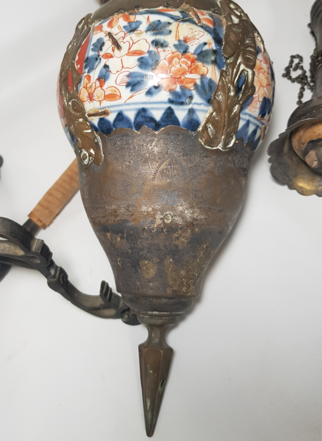 OSMANLI DÖNEMİ TAM TAKIM GÜMÜŞ NARGİLE