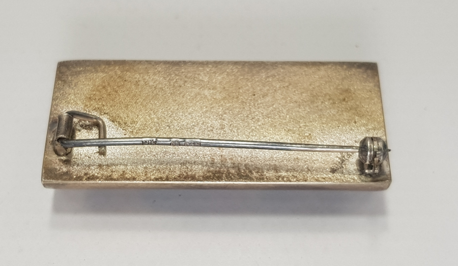 KEHRİBARIN HER RENGİNİ İÇEREN ÖZEL YAPIM BROŞ