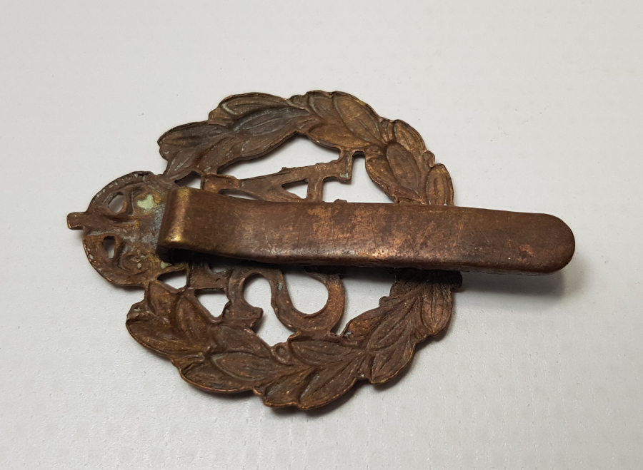 1. DÜNYA SAVAŞI İNGİLİZ ROZET