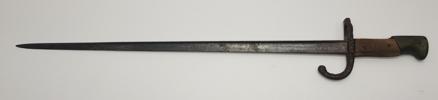 1. DÜNYA SAVAŞI FRANSIZ SÜNGÜSÜ