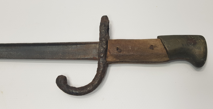 1. DÜNYA SAVAŞI FRANSIZ SÜNGÜSÜ