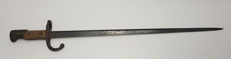 1. DÜNYA SAVAŞI FRANSIZ SÜNGÜSÜ