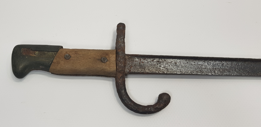 1. DÜNYA SAVAŞI FRANSIZ SÜNGÜSÜ