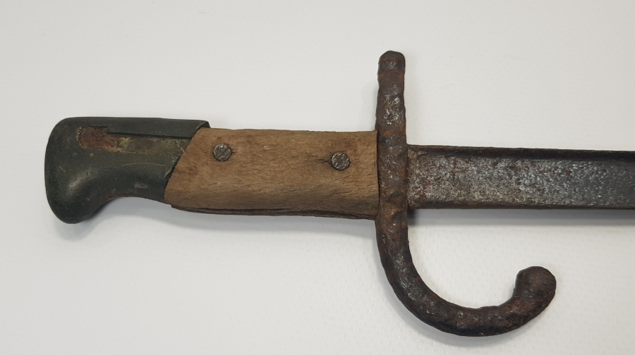 1. DÜNYA SAVAŞI FRANSIZ SÜNGÜSÜ