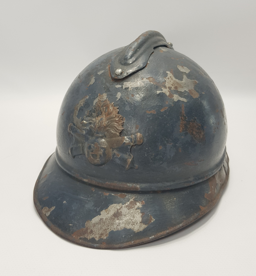 1. DÜNYA SAVAŞI FRANSIZ TOPÇU MİĞFERİ