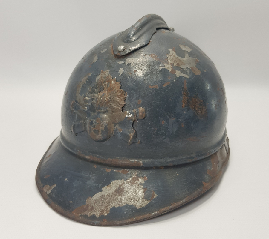 1. DÜNYA SAVAŞI FRANSIZ TOPÇU MİĞFERİ