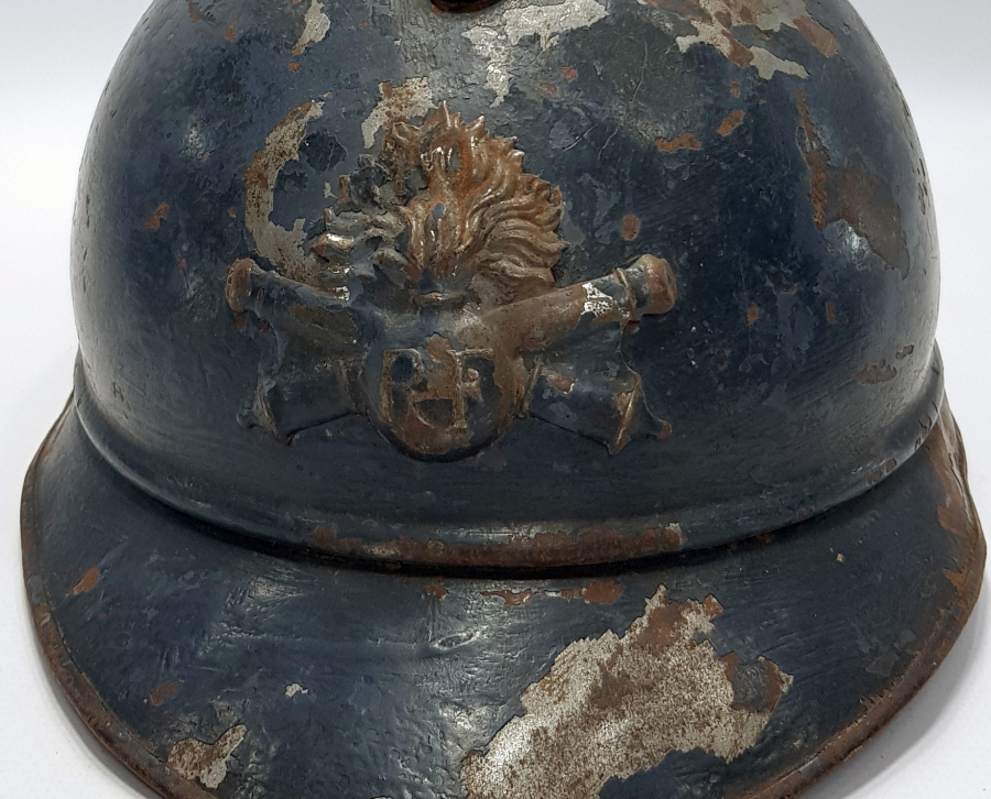 1. DÜNYA SAVAŞI FRANSIZ TOPÇU MİĞFERİ