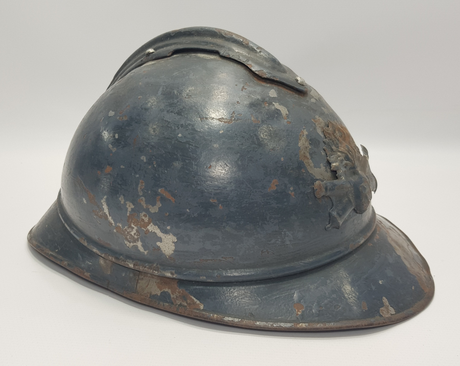 1. DÜNYA SAVAŞI FRANSIZ TOPÇU MİĞFERİ