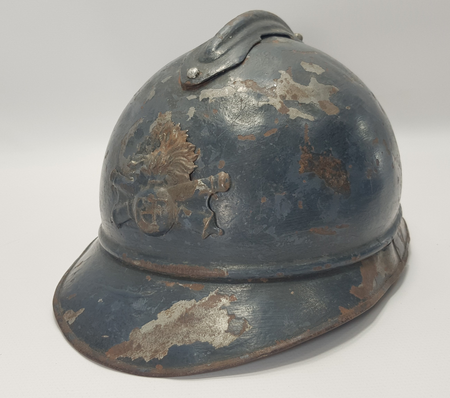 1. DÜNYA SAVAŞI FRANSIZ TOPÇU MİĞFERİ